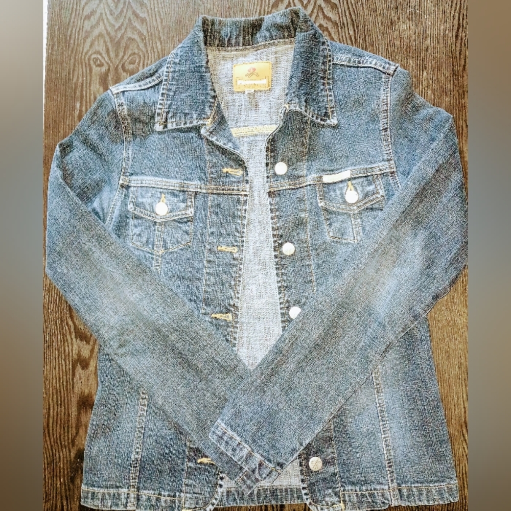 Firewood Medium Denim Jacket